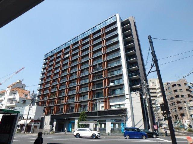 シティハウス広尾南